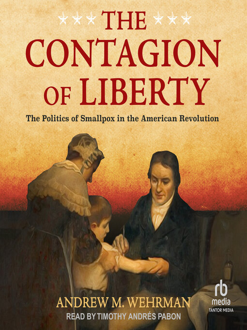 Cover image for The Contagion of Liberty